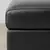VIMLE Ugaona sofa, 5-sed, Grann/Bomstad crna