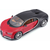 Bburago 1:18 Plus Bugatti Chiron črno/rdeča