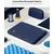 Tomtoc defender a13 laptop sleave kit navy blue 13 ( 095-0002 )