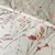 Zelena/rjava flanelna posteljnina za zakonsko posteljo 200x200 cm Grasmere Floral – Catherine Lansfield