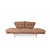 ATELIER DEL SOFA Nina Daybed Light Brown GR102