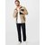 Iriedaily Wonderer Track Jacket khaki