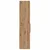 Highboard Umjetnički hrast 40 x 42,5 x 185 cm Konstruirano drvo