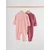 Next Pižama malina/rosé