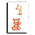 Wallity Slika 4570COC-023, 45 x 70 cm