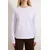 Trendyol Milla ženska majica model Twoaw25Ts00001, crna-bela