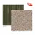 Papirji za scrapbooking 30.48 x 30.48 cm New Years magic - No. 9