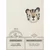 Otroška preproga 120x170 cm Tiny Zoo – Hanse Home