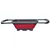 Extensible strainer, plastic, 39 x 26 cm, red - Westmark