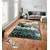 Conceptum Hypnose Tepih Asr Crpt-99, Pravougaoni, 160 x 230 cm, Plavi