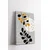Wallity Slika 3Cnvs3, 50x70 cm, 3 dijela