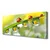 tulup.si Slika na platnu Leaf ladybugs narava 120x60 cm