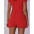 Next Hlače  rdeča