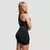 GymBeam Women‘s FLO Shorts Graphite