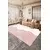 Conceptum Hypnose Tepih, 40x60cm, Roze