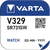 VARTA Gumb baterija 329, (20430358)