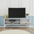 Hanah home TV Komoda Retro Bela
