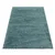 eoshop Preproga Sydney shaggy 3000 aqua (Varianta: premer kroga 160 cm)