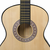 vidaXL Klasična gitara za početnike s torbom 3/4 36 