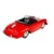 shumee WELLY PORSCHE 356A SPEEDSTER BREZ STREHE RDEČ 1:24 24106
