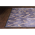 Conceptum Hypnose Tepih Funk -AL 58, 150x230 cm, Antracit-narandžasti