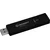 Kingston Ironkey D500S/128GB/USB 3.2/USB-A/Črna