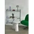 Hanah Home Set klub stolova Lilyum, 2 komada, Beli