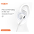 Slusalice bluetooth Moxom MX-WL74 bele