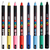 UNI set PC-1MR Posca/0.7mm 1/8 OSNOVNE BOJE