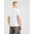 Calvin Klein Majica  temno modra / bela