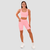 GymBeam Sportski grudnjak Cut-Out Pink