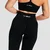 GymBeam Women‘s Sculpt Seamless Leggings Black
