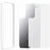 Originalna zaštita Samsung Frame Cover za Samsung Galaxy S22 Plus - Bijela KP28859