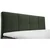 Box Krevet Freddie 140/200 cm , maslinasto zelena