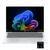 HP - OmniBook 5 - Copilot+ PC - 14 2K OLED Touch-Screen Laptop - Snapdragon X Plus - 16GB Memory - 512GB SSD - Glacier Silver