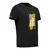 Moška majica Babolat Exercise Message Tee Black/Black XL