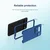 NILLKIN Maska za telefon CamShield Pro za Google Pixel 8 crna