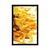 Plakat abstraktni ogenj - 60x90 no frame