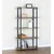 MASTER Polica 5 nivoa 80x34x150cm CWJ8034150L drvo