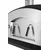 HORACIO Krušna pica peč Mediterrnico 120 VISION (Black)