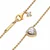 Ženska ogrlica Pandora Timeless 368425C01-45