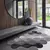Conceptum Hypnose Tepih Wookece292, 100x150cm, Sivi