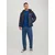 JACK & JONES Zimska jakna Chili, modra