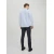JACK & JONES Srajca Parker, modra