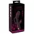 Javida Triple Vibrator 556947 Purple