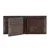 CAMEL ACTIVE Denarnica Wood  temno rjava