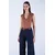 Trend Alacati Stili Ženska bluza Alc-X15095, Braon