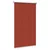 Vanjska roleta 90% blokada UV zraka Terrakota 60 x 140 cm HDPE