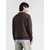 Only & Sons Majica ONSCONNOR temno rjava