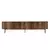 HANAH HOME TV Polica Nexus Barok Walnut Gold